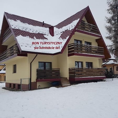 U Kasprow Apartment Zakopane Exterior photo